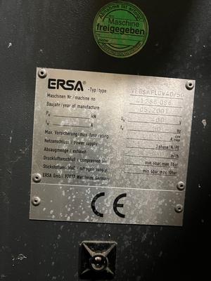 Ersa VERSAFLOW 40/50